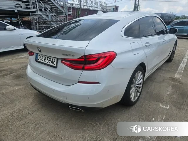 BMW 6 Series GT (G32) id 3054285 из Кореи 10