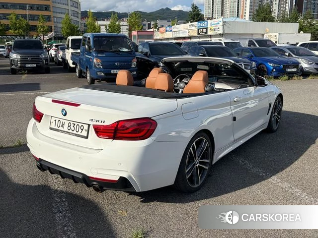 BMW 4 Series (F32) id 4751277 из Кореи 11