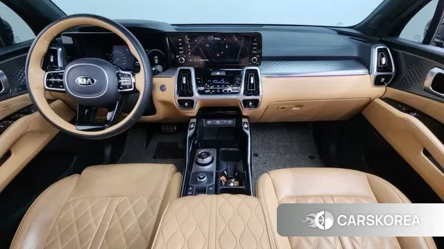 Kia Sorento 4th Generation id 3509117 из Кореи 16