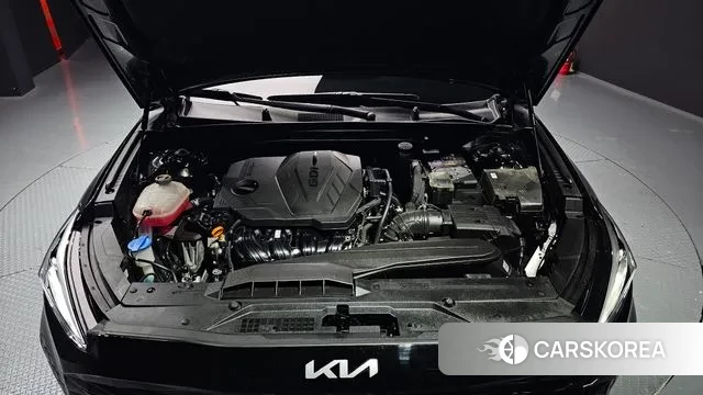 Kia K8 id 3606095 из Кореи 16