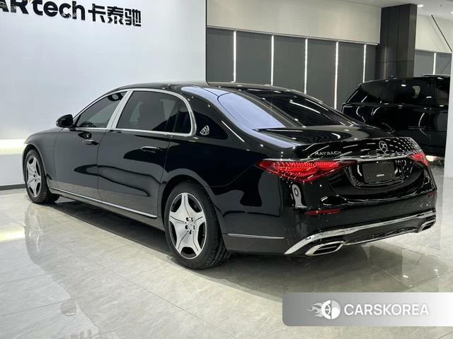 Mercedes-Benz Maybach S-class id 3920692 из Китая 14