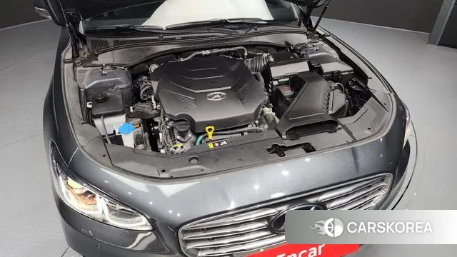 Hyundai Grandeur IG id 3647159 из Кореи 16