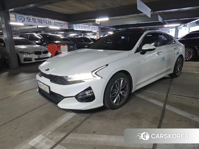 Kia K5 3rd generation id 4392605 из Кореи 16