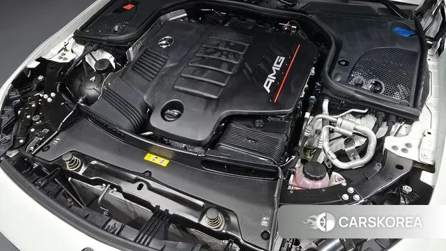 Mercedes-Benz AMG GT id 3472355 из Кореи 16