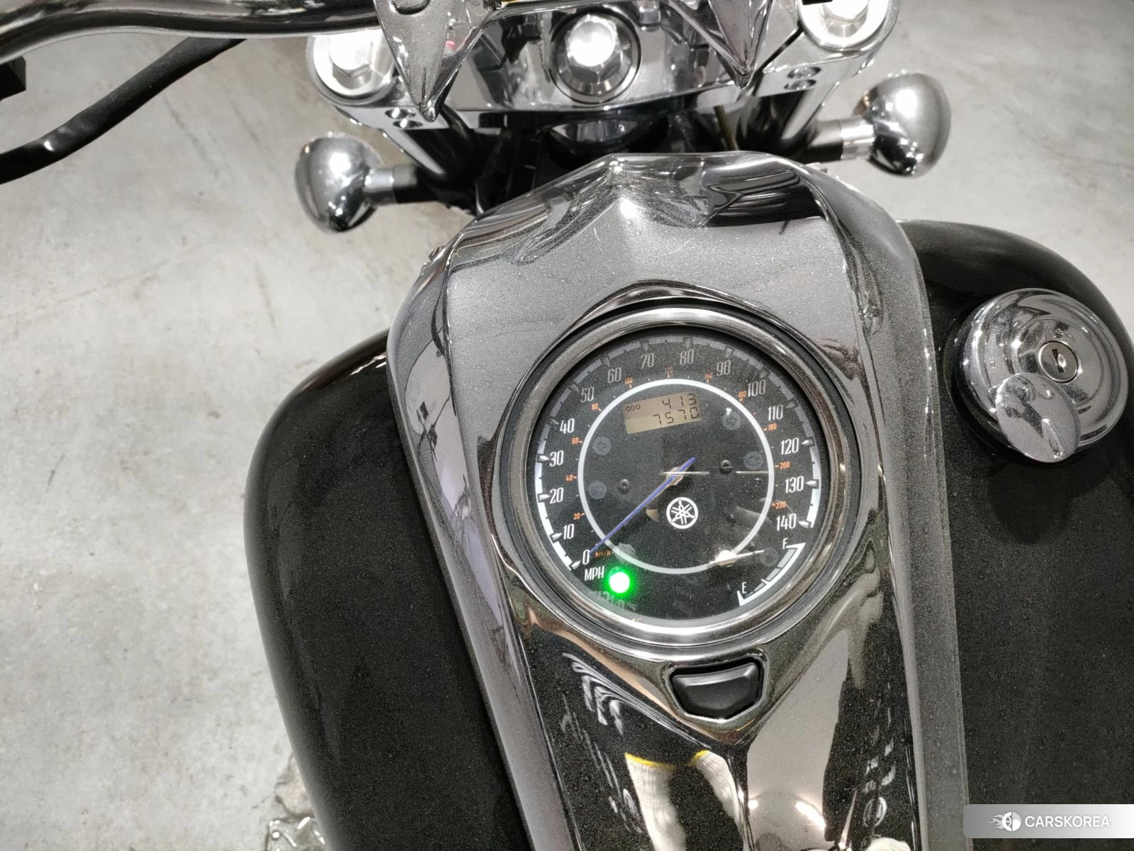 Проданный Yamaha XV1900CU RAIDER id 3945489 из Японии, фото 6