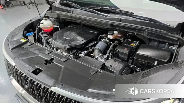 Kia Carnival 4th generation id 3503069 из Кореи 16