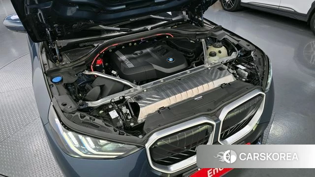 BMW X3 (G45) id 3882787 из Кореи 16