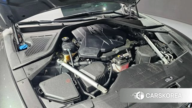 Genesis G80 (RG3) id 4349925 из Кореи 16