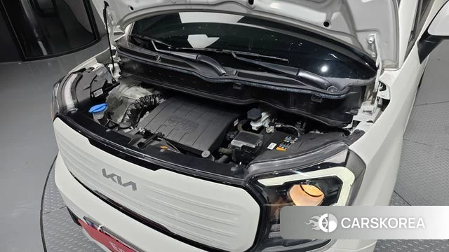 Kia The New Kia Ray id 4618425 из Кореи 29