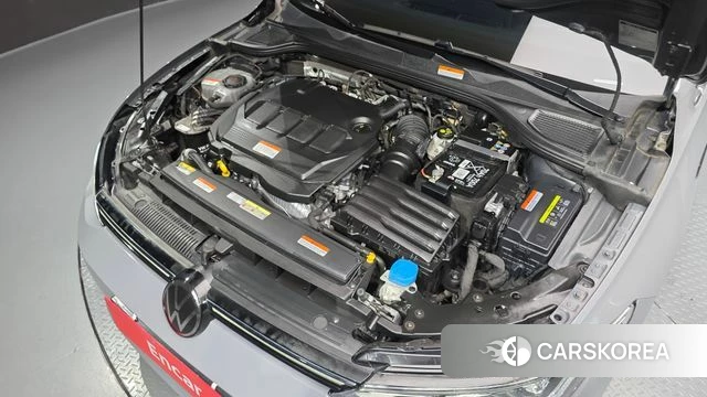 Volkswagen Golf 8th Generation id 4375462 из Кореи 16