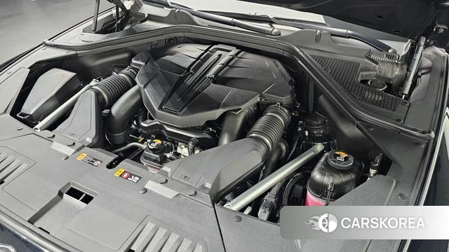 Genesis GV80 id 4185504 из Кореи 28