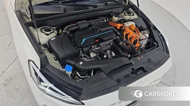 Kia K8 Hybrid id 3181331 из Кореи 16