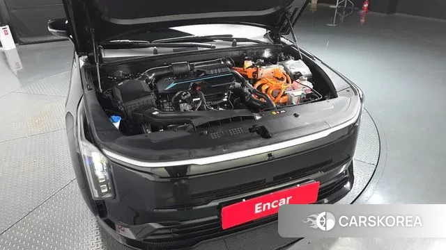 Kia The New K8 Hybrid id 3382901 из Кореи 16