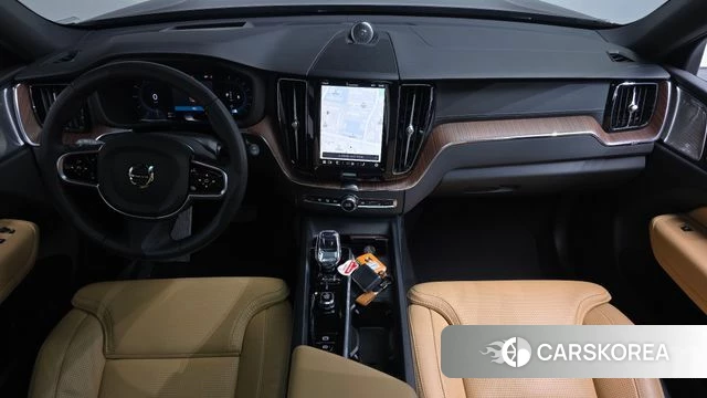 Volvo XC60 second Generation id 4315346 из Кореи 31