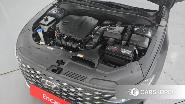 Hyundai The New Grandeur IG id 4676548 из Кореи 16