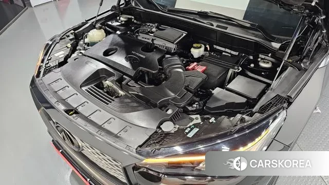 Infiniti QX50 (P71A) id 2981539 из Кореи 16