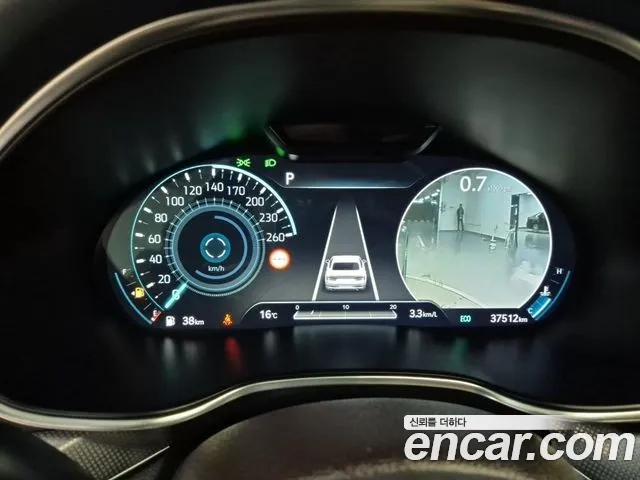 Genesis G80 (RG3) id 2691905 из Кореи 15