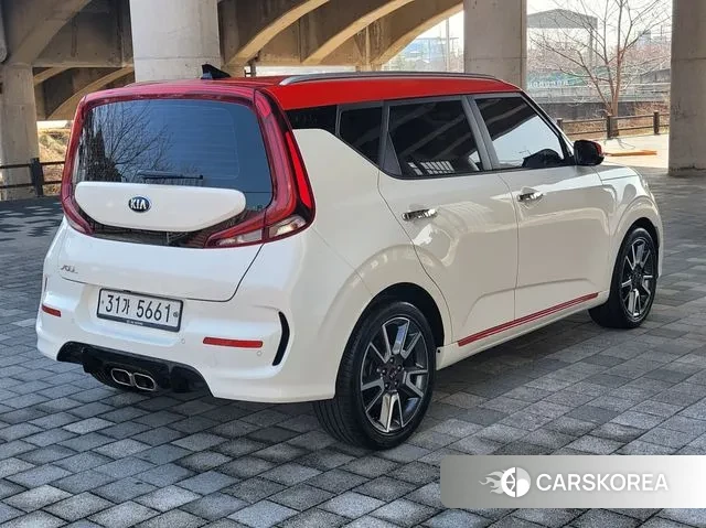 Kia Soul Booster id 3748221 из Кореи 16