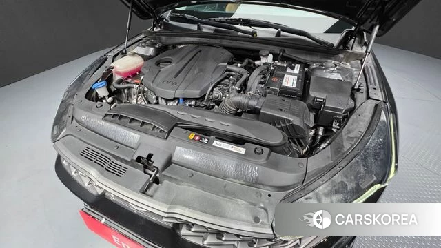 Kia K5 3rd generation id 4683789 из Кореи 16