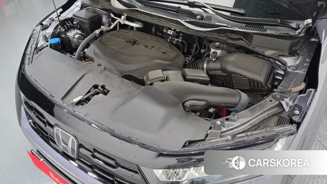 Honda Odyssey id 3629016 из Кореи 16