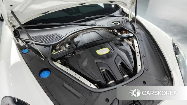 Porsche Panamera (971) id 4403461 из Кореи 36