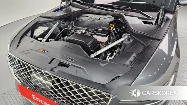 Genesis G80 (RG3) id 3238001 из Кореи 16