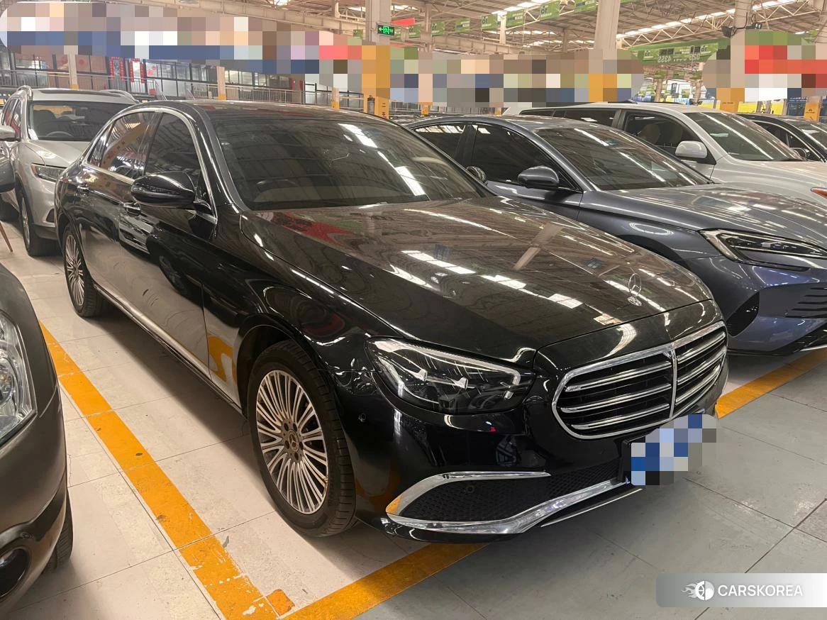 Mercedes-Benz E-class id 4504943 из Китая 11