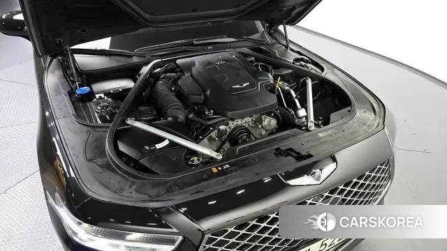 Genesis G90 id 3444764 из Кореи 16