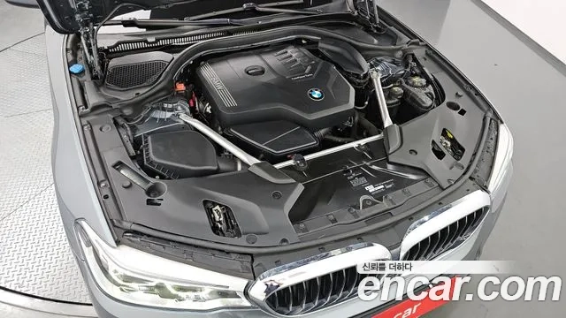 BMW 5 Series (G30) id 2951200 из Кореи 16