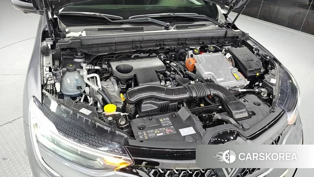 Renault Korea (Samsung) XM3 id 4462804 из Кореи 26
