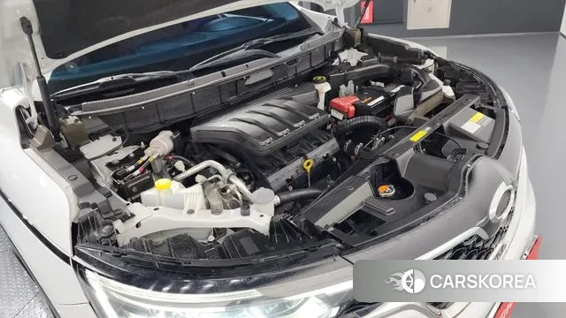 Renault Korea (Samsung) The New QM6 id 3312225 из Кореи 16