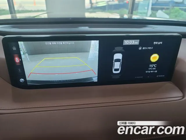 Genesis G80 (RG3) id 2678238 из Кореи 16