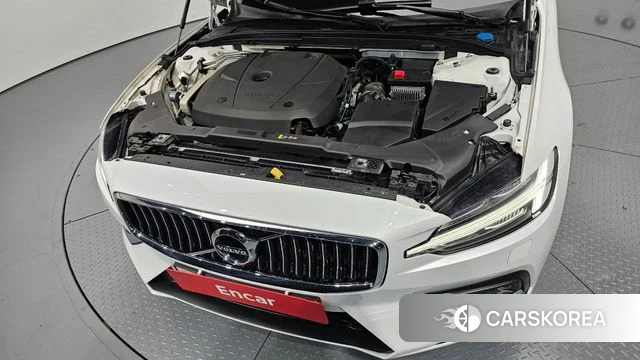 Volvo S60 3rd generation id 3924548 из Кореи 16