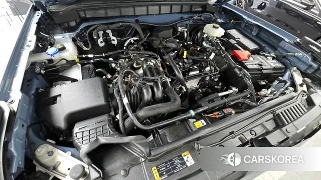 Ford Bronco 6th Generation id 2857557 из Кореи 16