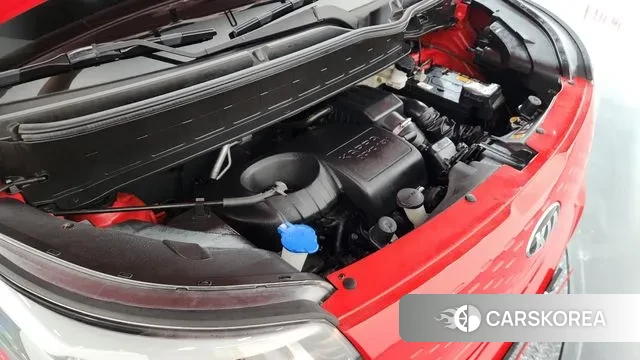 Kia The New Ray id 3307983 из Кореи 16