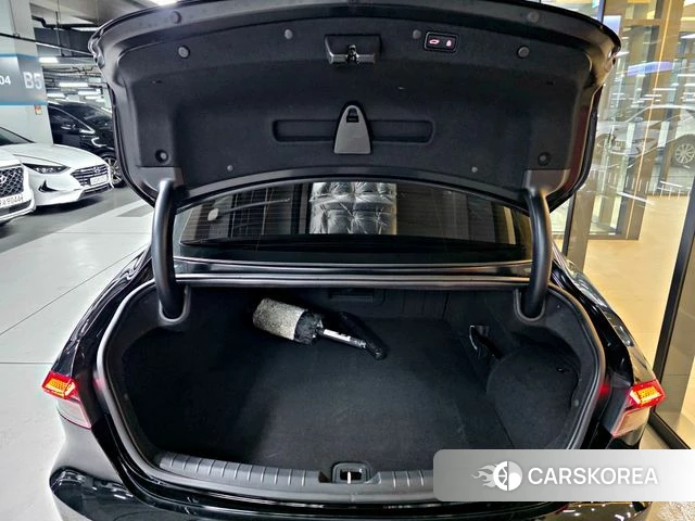 Hyundai The New Grandeur IG Hybrid id 4355237 из Кореи 16
