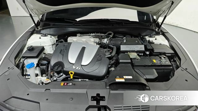 Hyundai The New Grandeur IG id 4935644 из Кореи 16