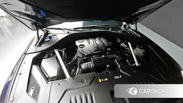 Genesis GV70 id 4202504 из Кореи 28