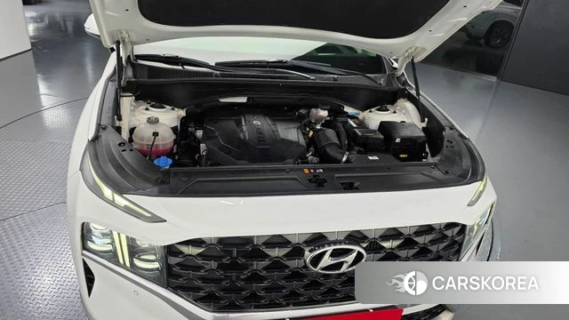 Hyundai The New Santa Fe id 4593538 из Кореи 32