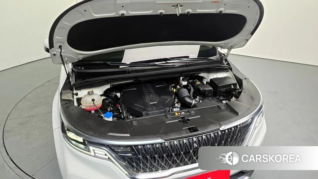 Kia Carnival 4th generation id 4324761 из Кореи 26