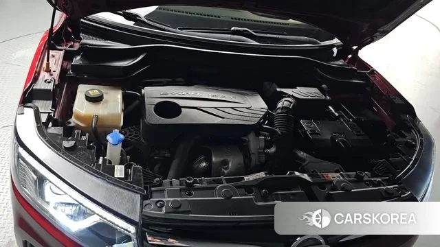 Ssangyong Berry New Tivoli id 3443895 из Кореи 16