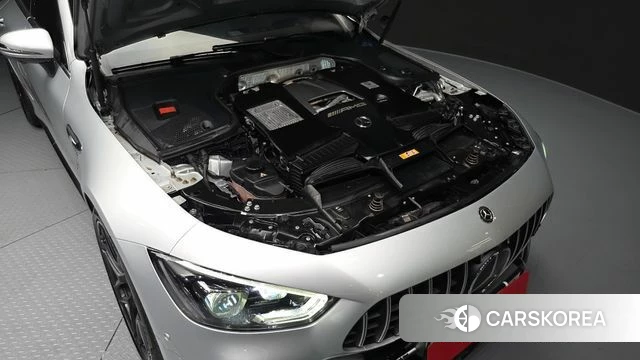 Mercedes-Benz AMG GT id 3866784 из Кореи 16