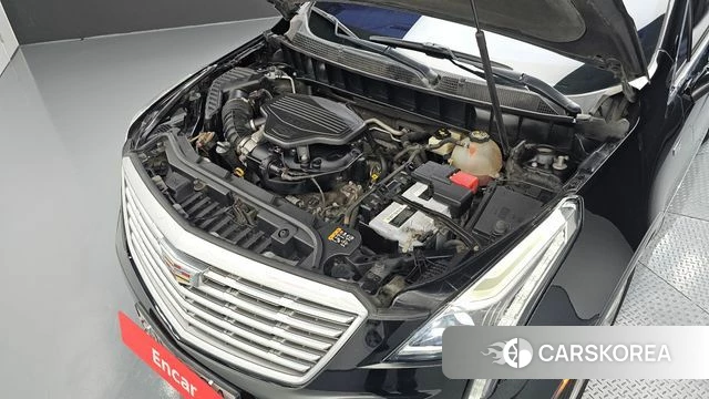 Cadillac XT5 id 4722684 из Кореи 16