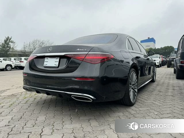 Mercedes-Benz S-class id 4239665 из Китая 8