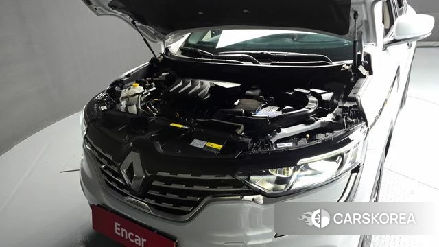 Renault Korea (Samsung) The New QM6 id 4959869 из Кореи 27
