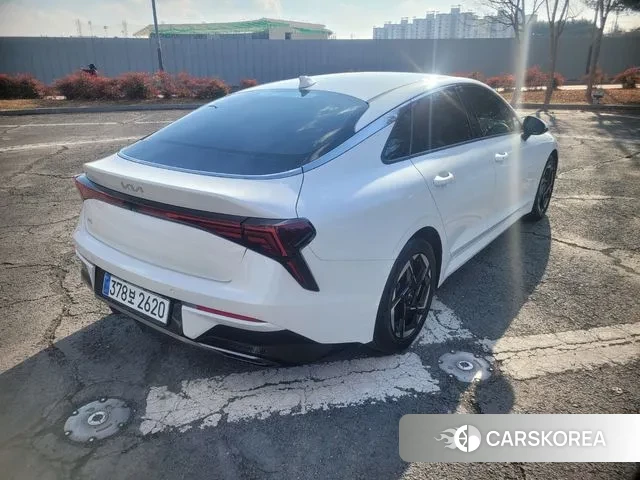 Kia The New K5 3rd generation id 3576281 из Кореи 16