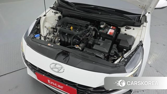Hyundai Avante (CN7) id 4416559 из Кореи 16