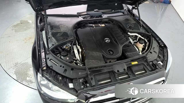 Mercedes-Benz S-Class W223 id 4682804 из Кореи 29