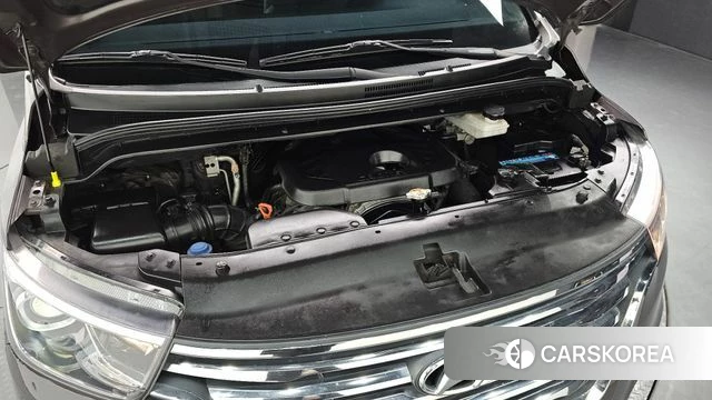 Hyundai The New Grand Starex id 4203590 из Кореи 16