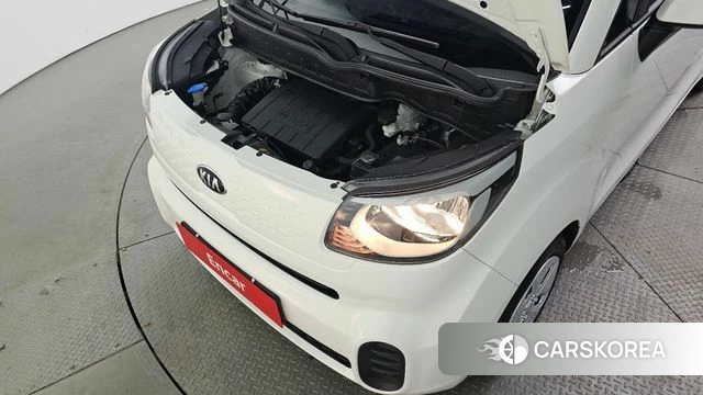 Kia The New Ray id 4609843 из Кореи 27